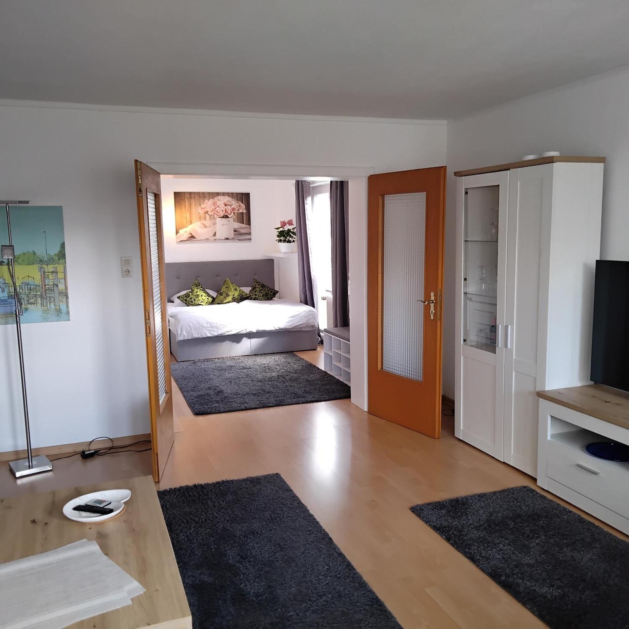 Sonnenaufgang Apartman Butjadingen Kültér fotó