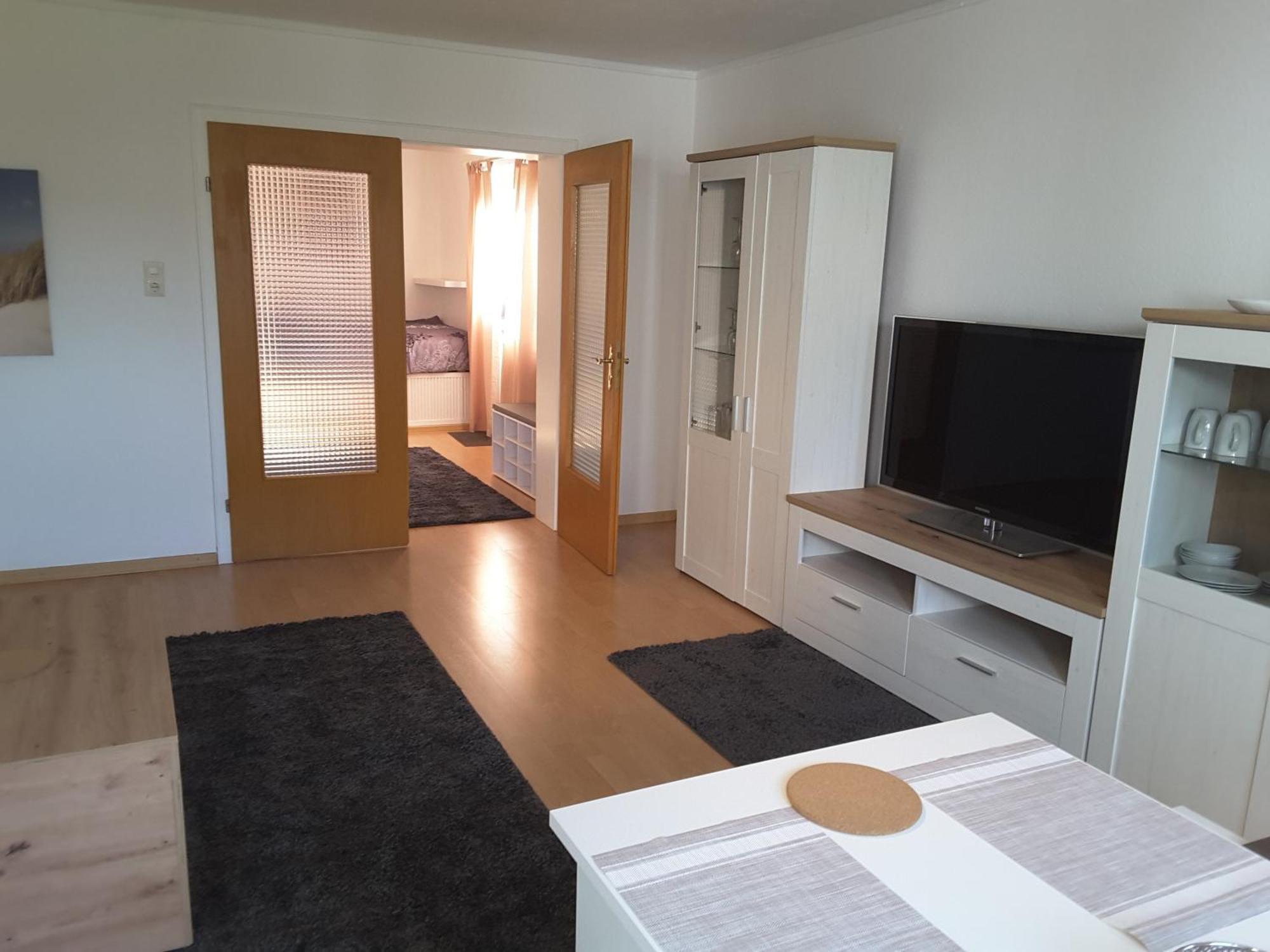 Sonnenaufgang Apartman Butjadingen Kültér fotó